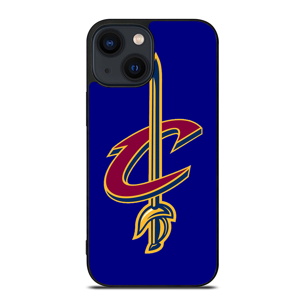 CLEVELAND CAVALIERS iPhone 14 Plus Case