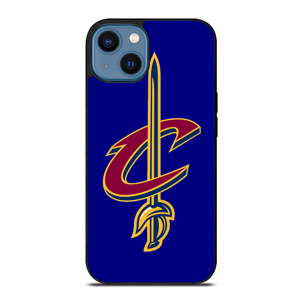 CLEVELAND CAVALIERS iPhone 14 Case