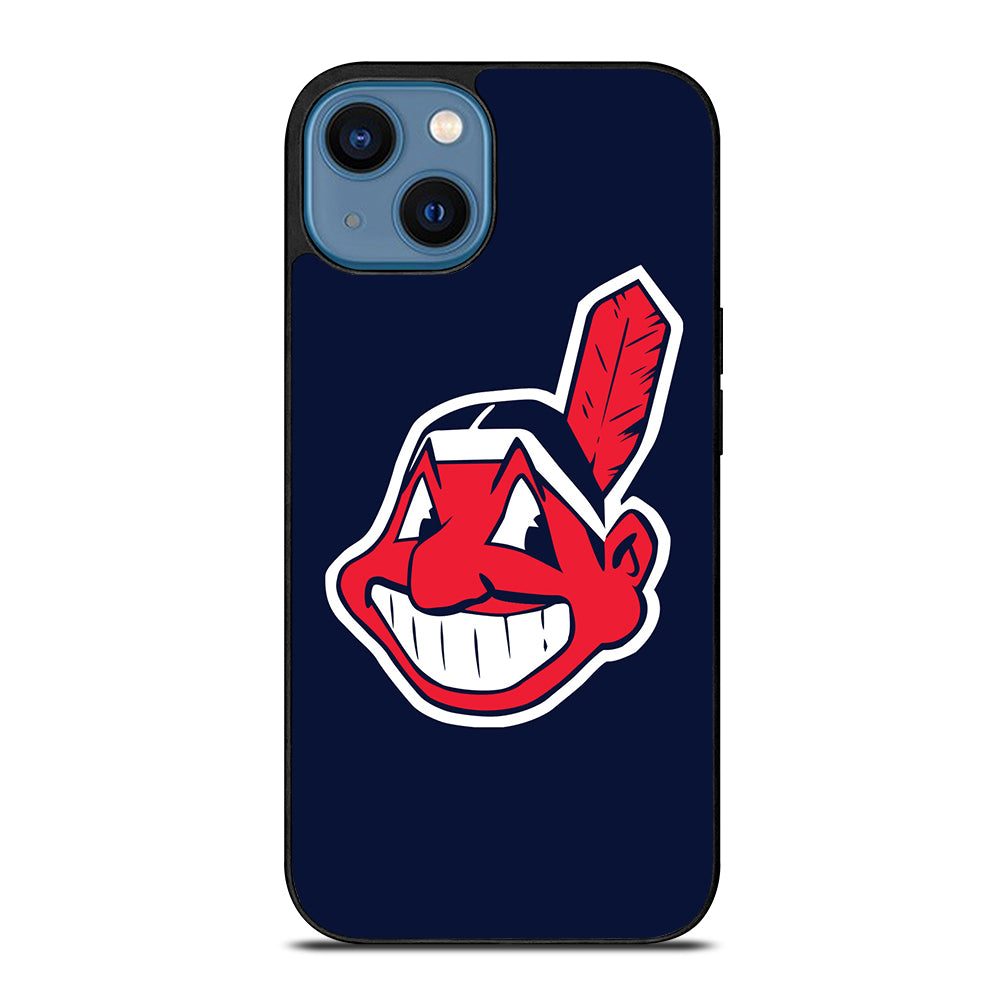 CLEVELAND INDIANS1 iPhone 14 Case