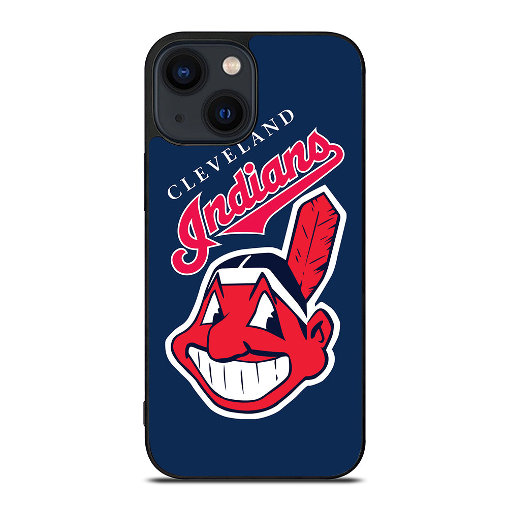 CLEVELAND INDIANS LOGO iPhone 14 Plus Case