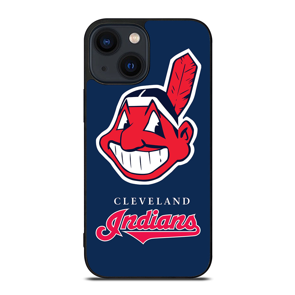 CLEVELAND INDIANS iPhone 14 Plus Case