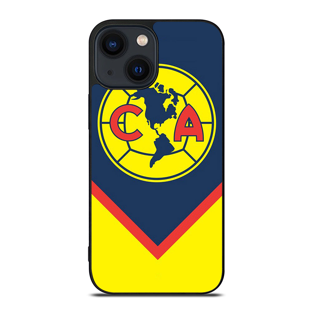 CLUB AMERICA BATCH LOGO iPhone 14 Plus Case