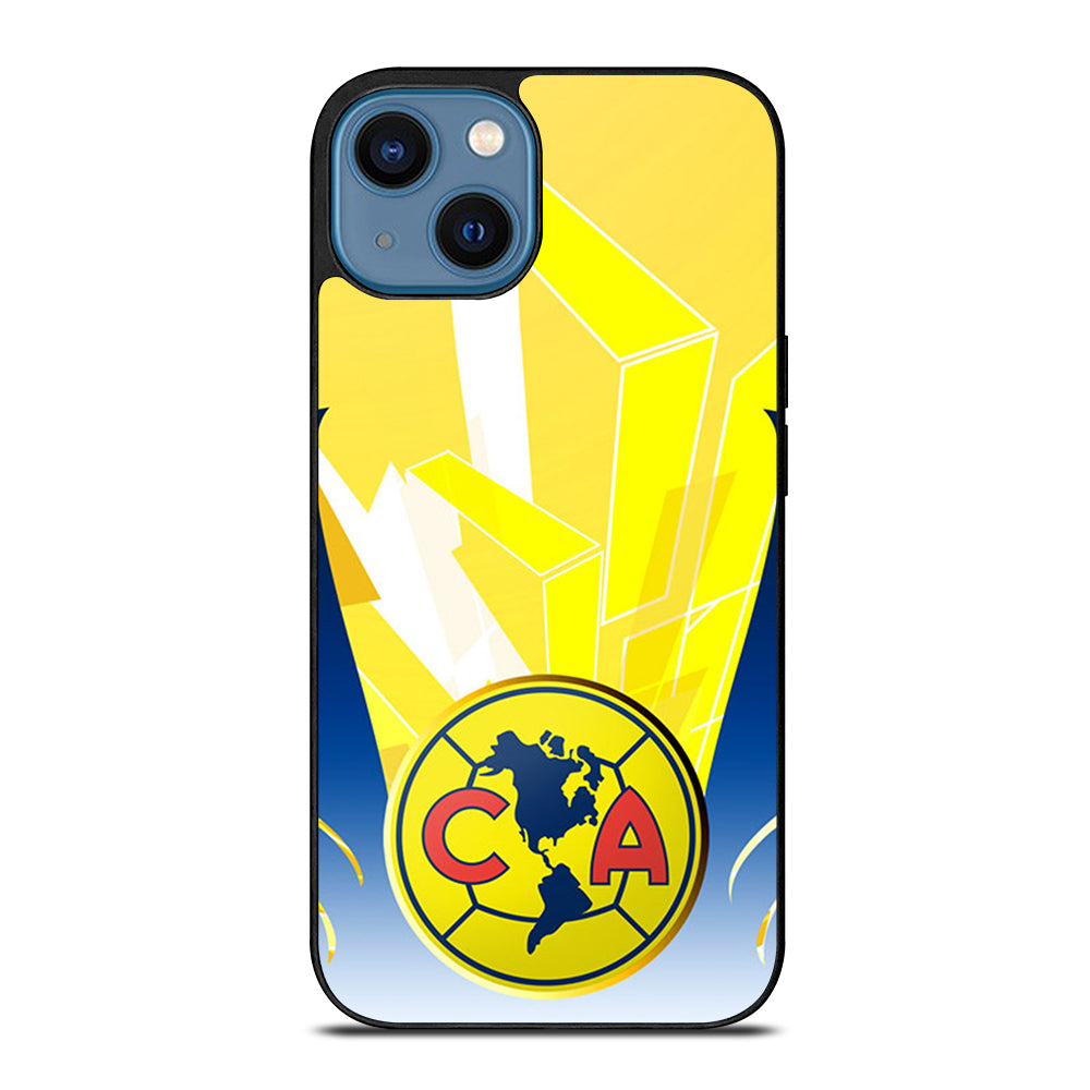 CLUB AMERICA LOGO iPhone 14 Case