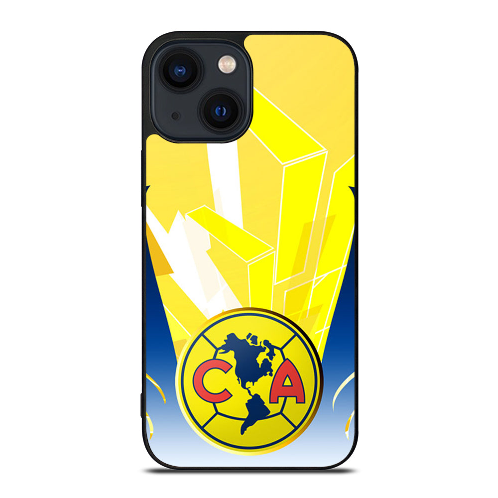 CLUB AMERICA LOGO iPhone 14 Plus Case