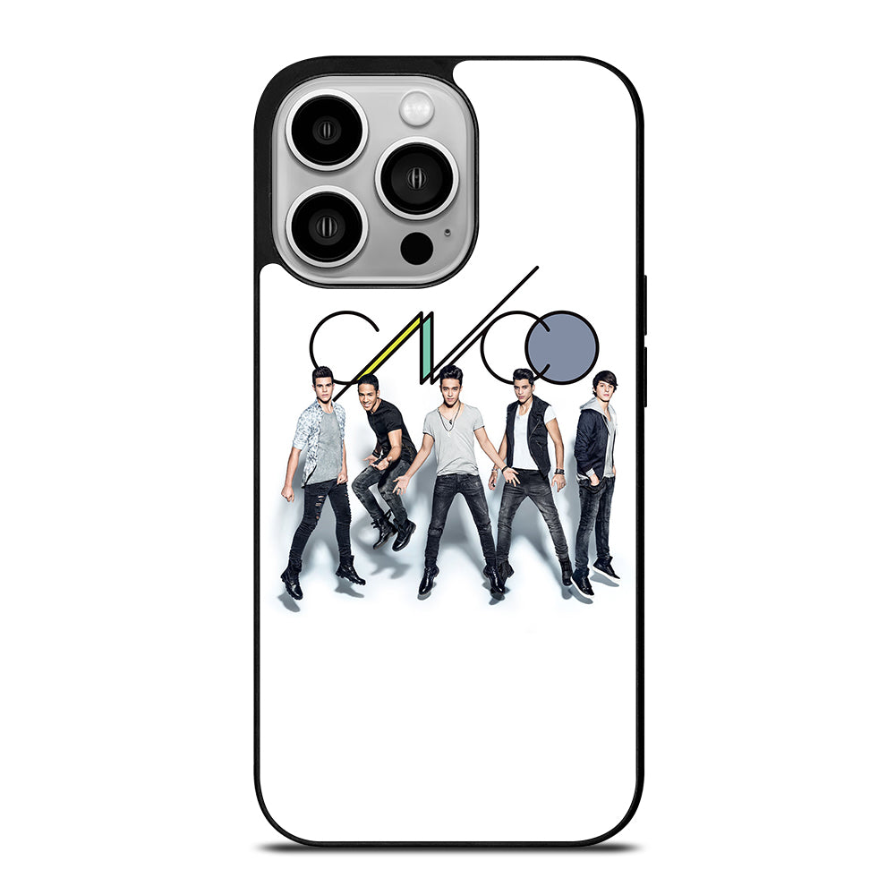 CNCO GROUP iPhone 14 Pro Case