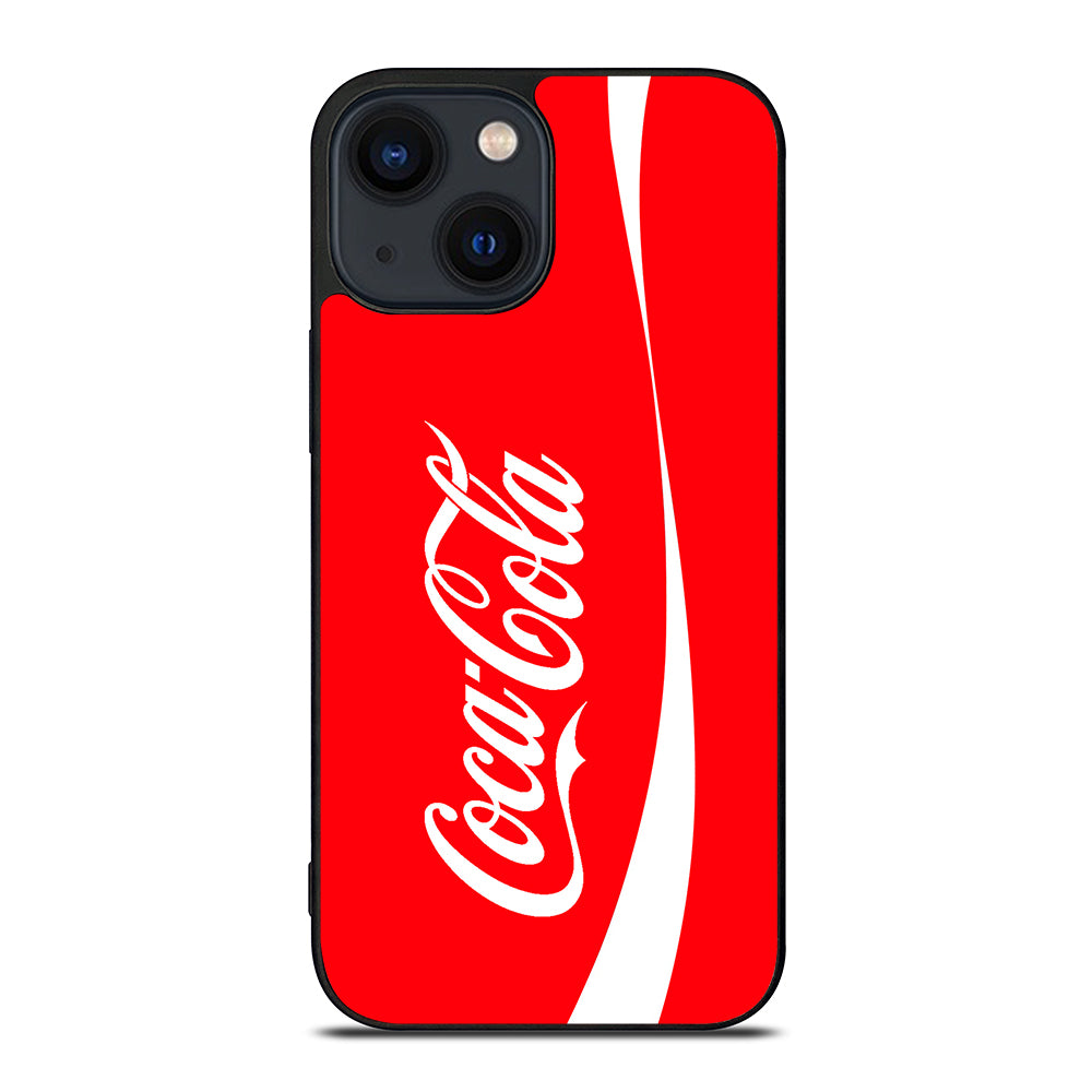 COCA COLA LANDSCAPE iPhone 14 Plus Case