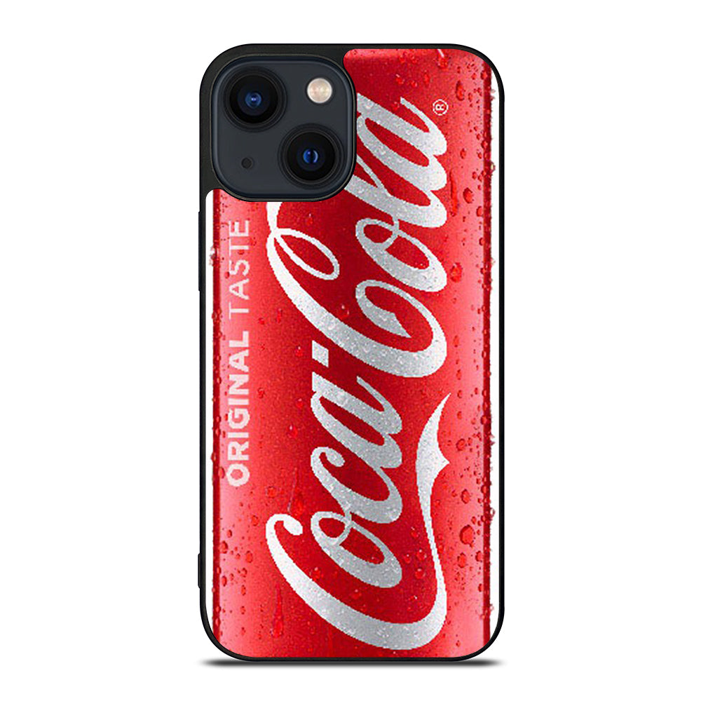COCA COLA ORIGINAL TASTE iPhone 14 Plus Case