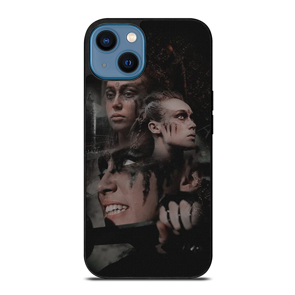 COMMANDER LEXA 100 iPhone 14 Case