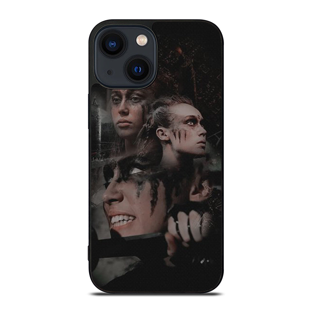 COMMANDER LEXA 100 iPhone 14 Plus Case