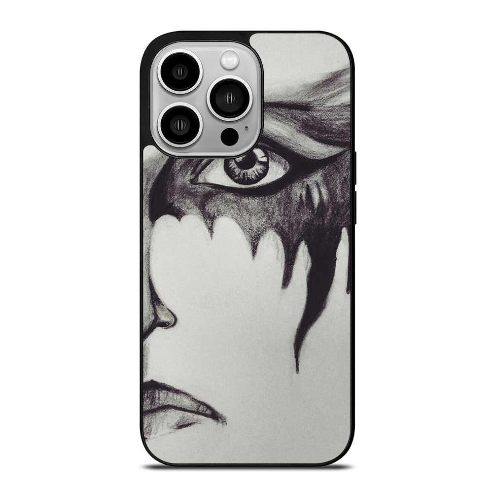 COMMANDER LEXA EYES iPhone 14 Pro Case