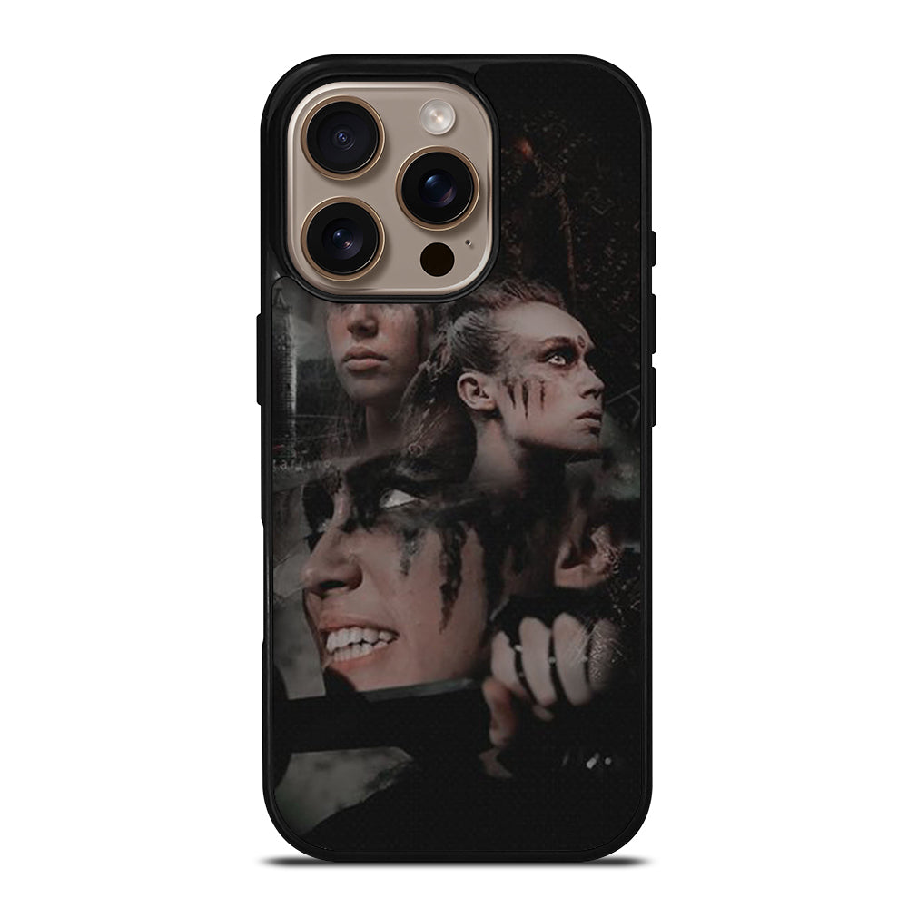 COMMANDER LEXA 100 iPhone 16 Pro Case