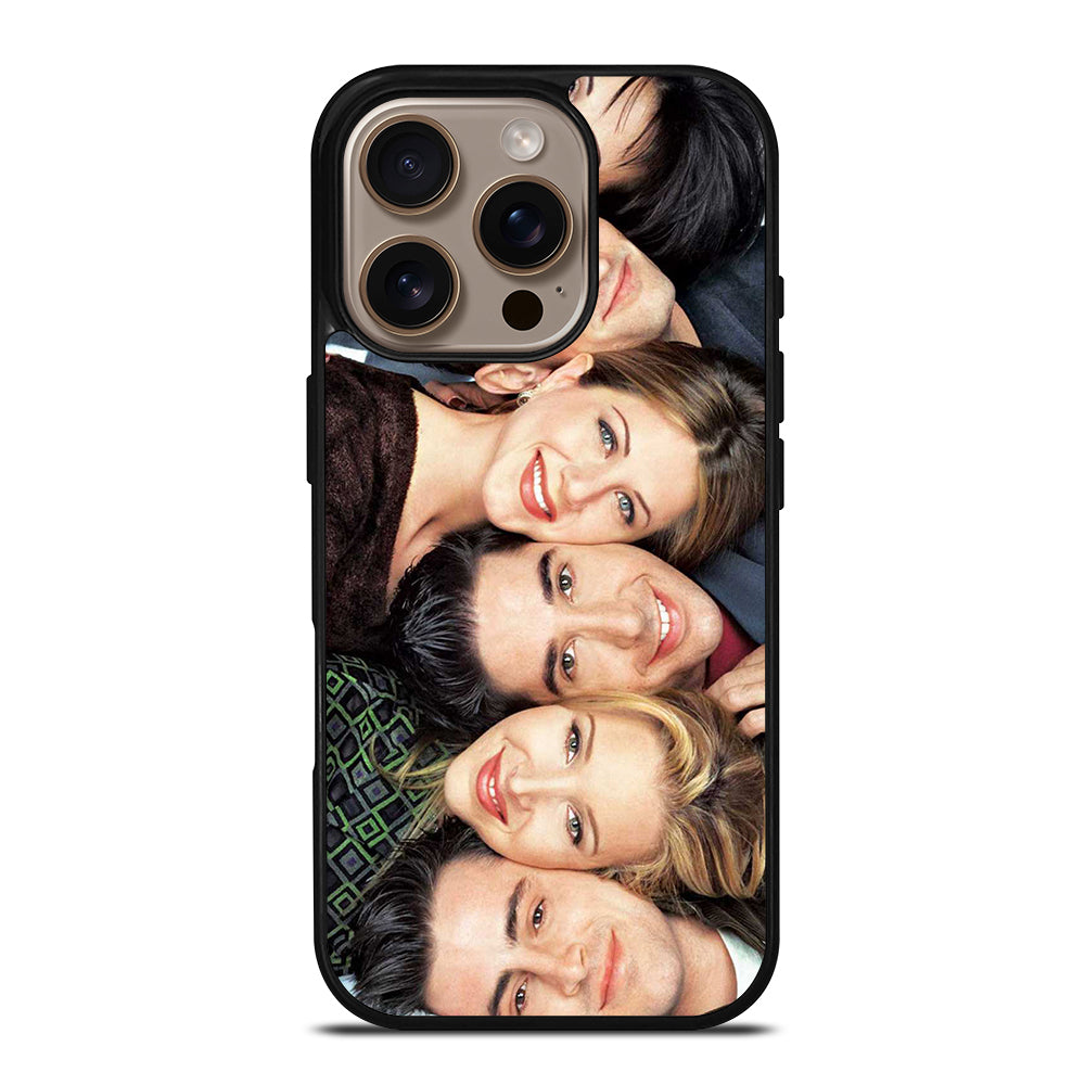 COMPLETE FRIENDS TV SHOW iPhone 16 Pro Case