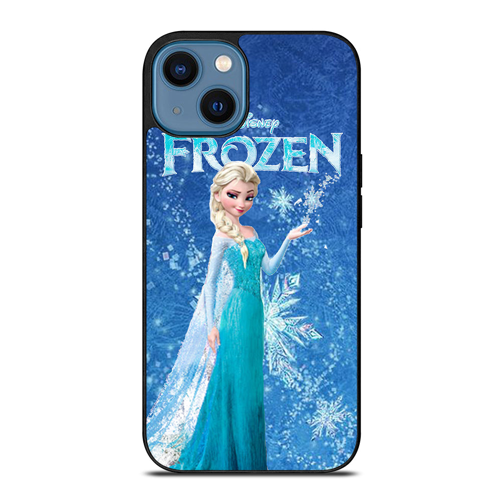 COOL ELSA FROZEN iPhone 14 Case