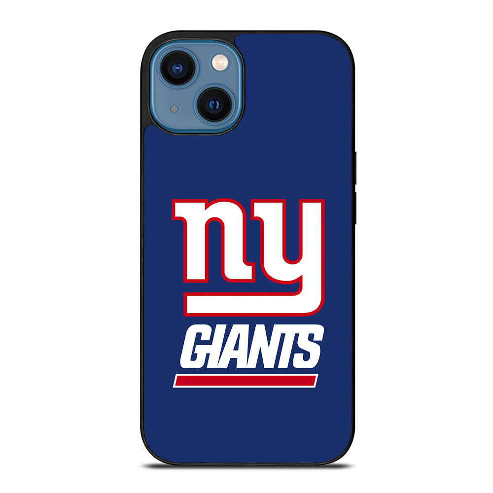 COOL NEW YORK GIANTS iPhone 14 Case