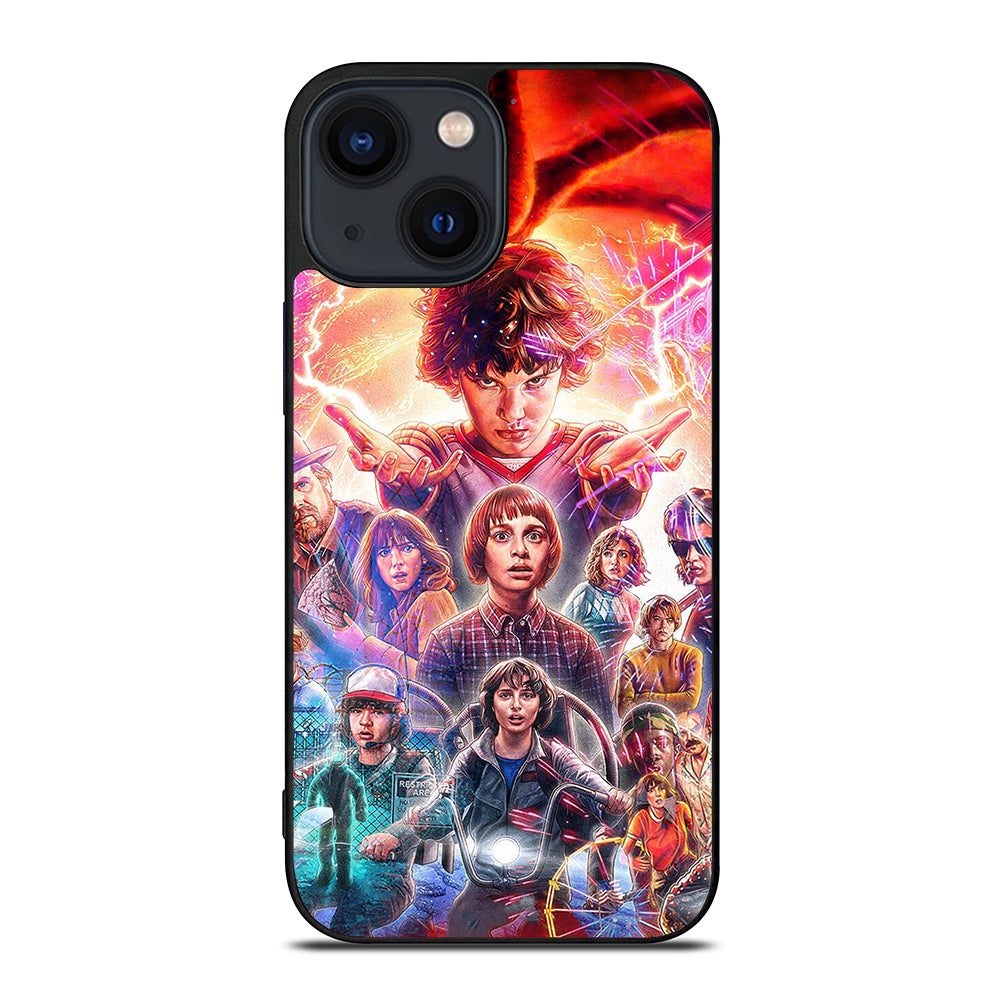 COOL STRANGER THINGS iPhone 14 Plus Case