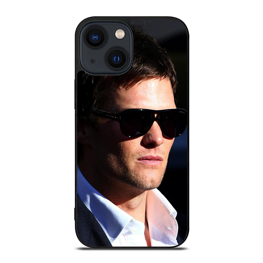 COOL TOM BRADY iPhone 14 Plus Case