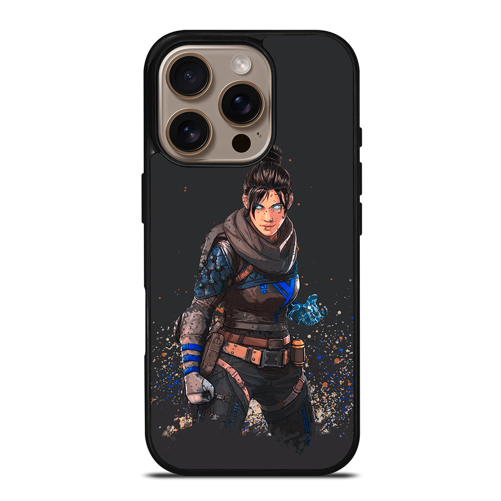 COOL APEX LEGEND iPhone 16 Pro Case