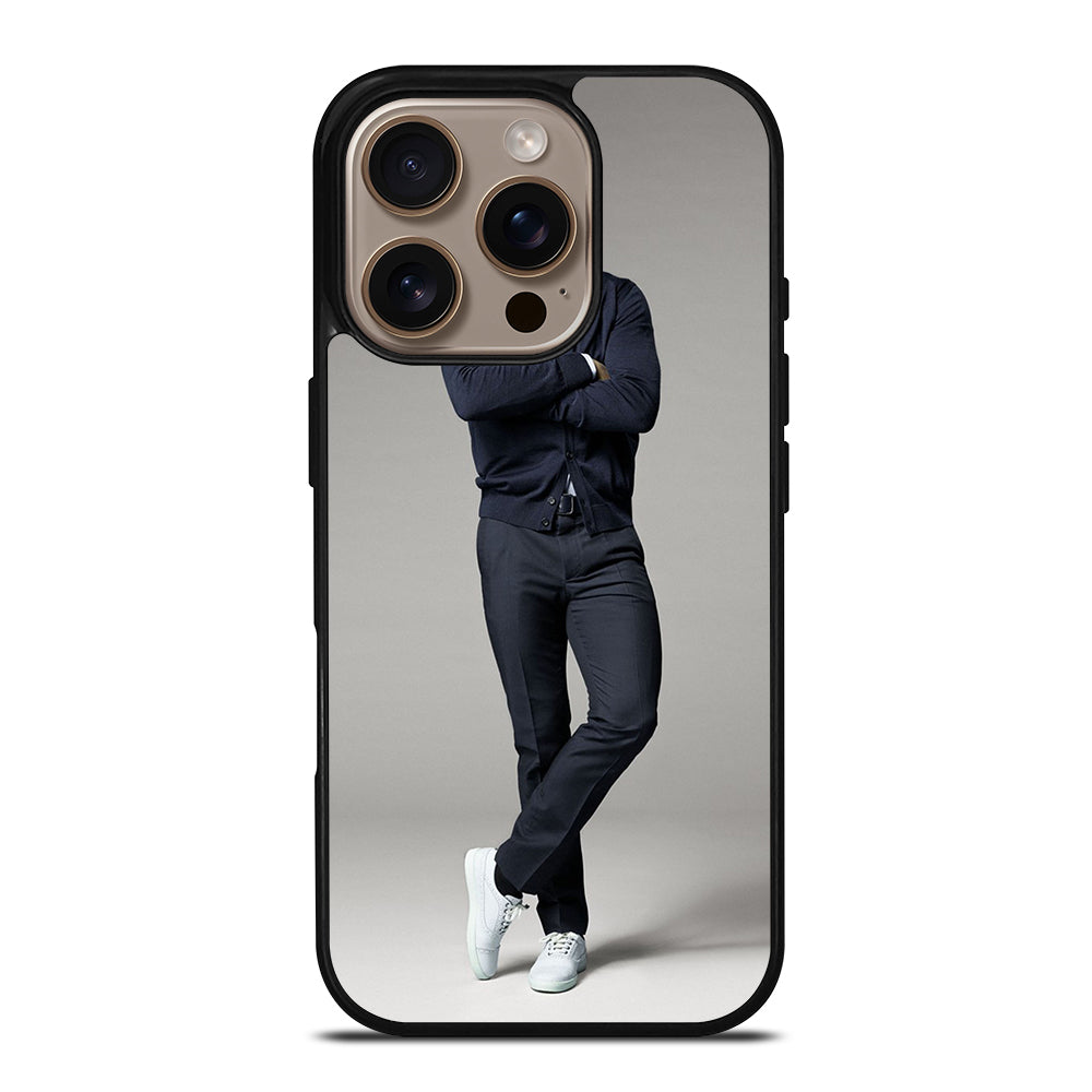 CRISTIANO RONALDO SEXY FIT iPhone 16 Pro Case