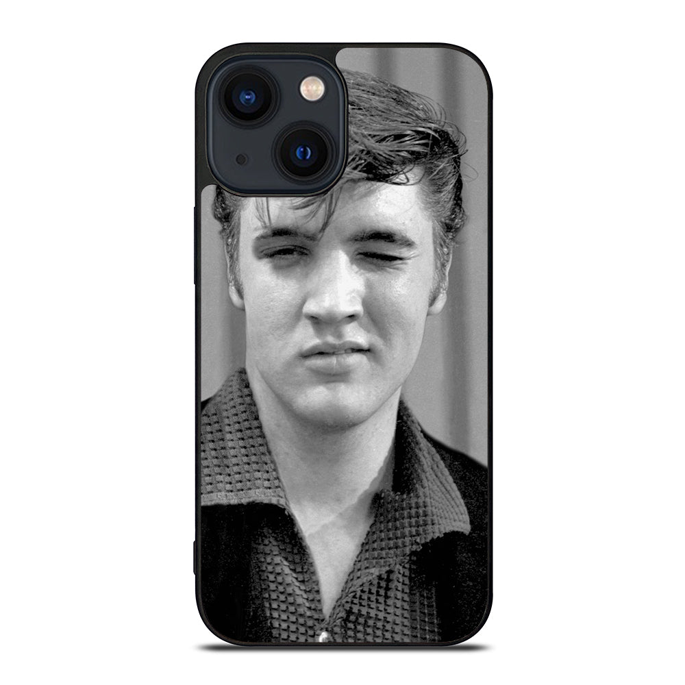 CUTE FACE ELVIS PRESLEY iPhone 14 Plus Case