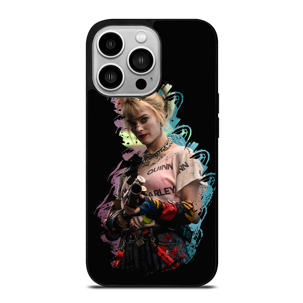 CUTE HARLEY QUIN iPhone 14 Pro Case