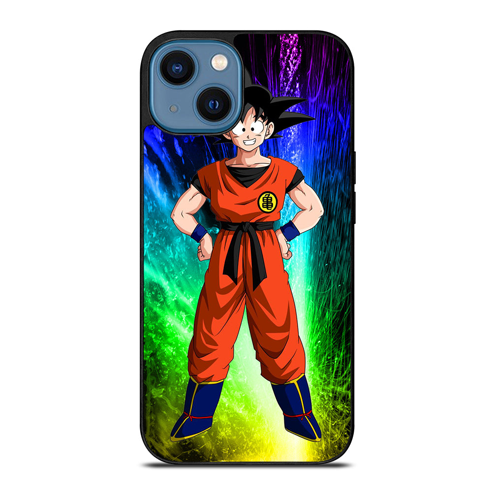 CUTE SON GOKU iPhone 14 Case