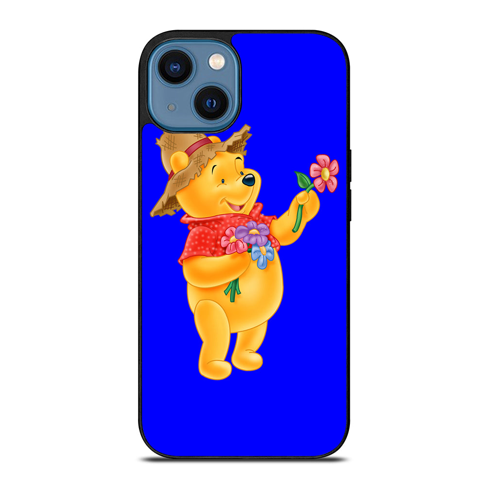 CUTE WINNIE THE POOH iPhone 14 Case