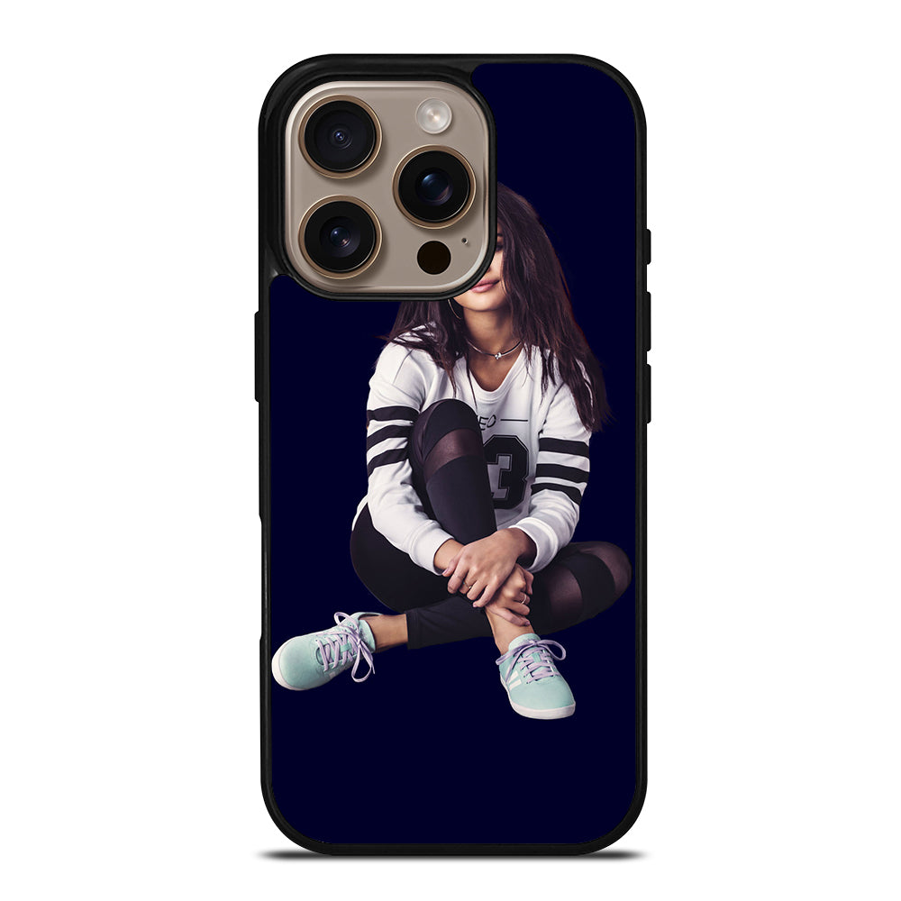 CUTE SELENA GOMEZ iPhone 16 Pro Case