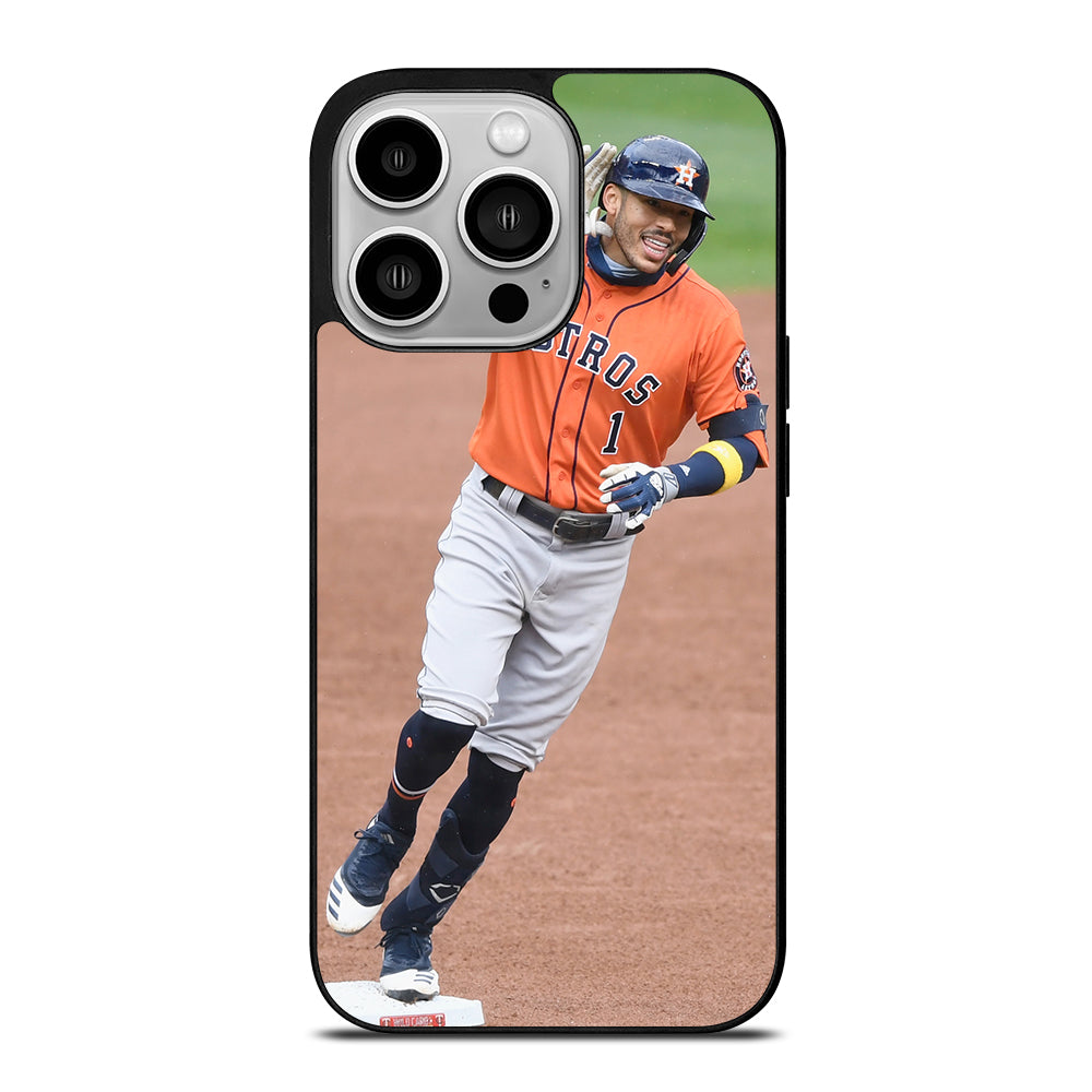 Carlos Correa Astros iPhone 14 Pro Case