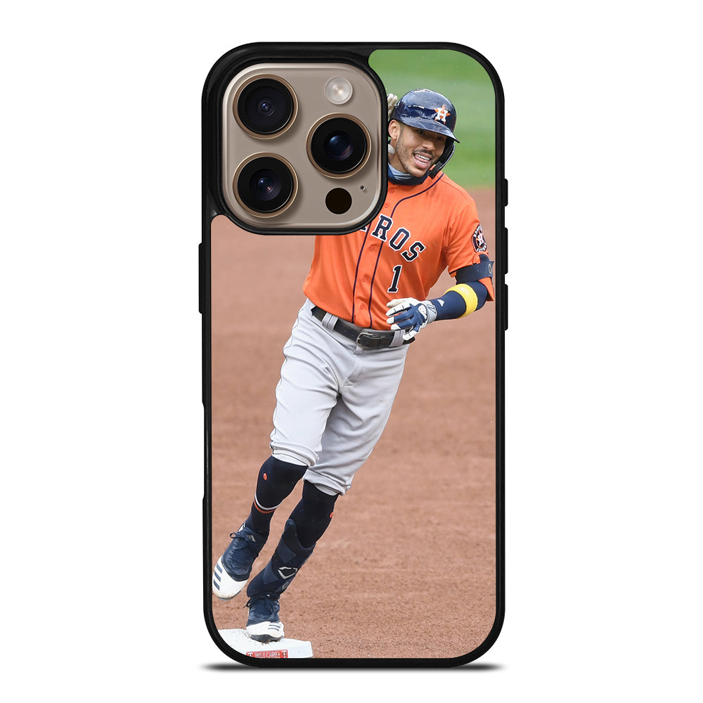Carlos Correa Astros iPhone 16 Pro Case