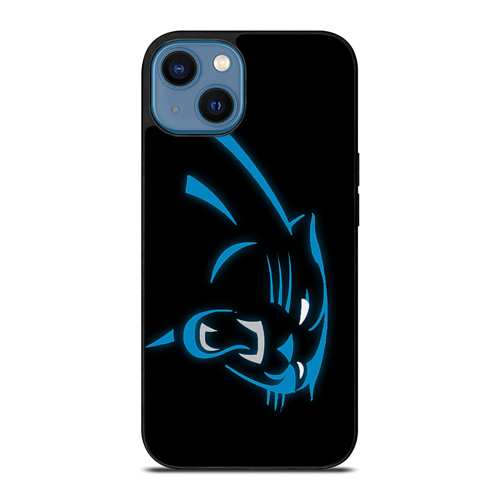 Carolina Panthers Landscape iPhone 14 Case