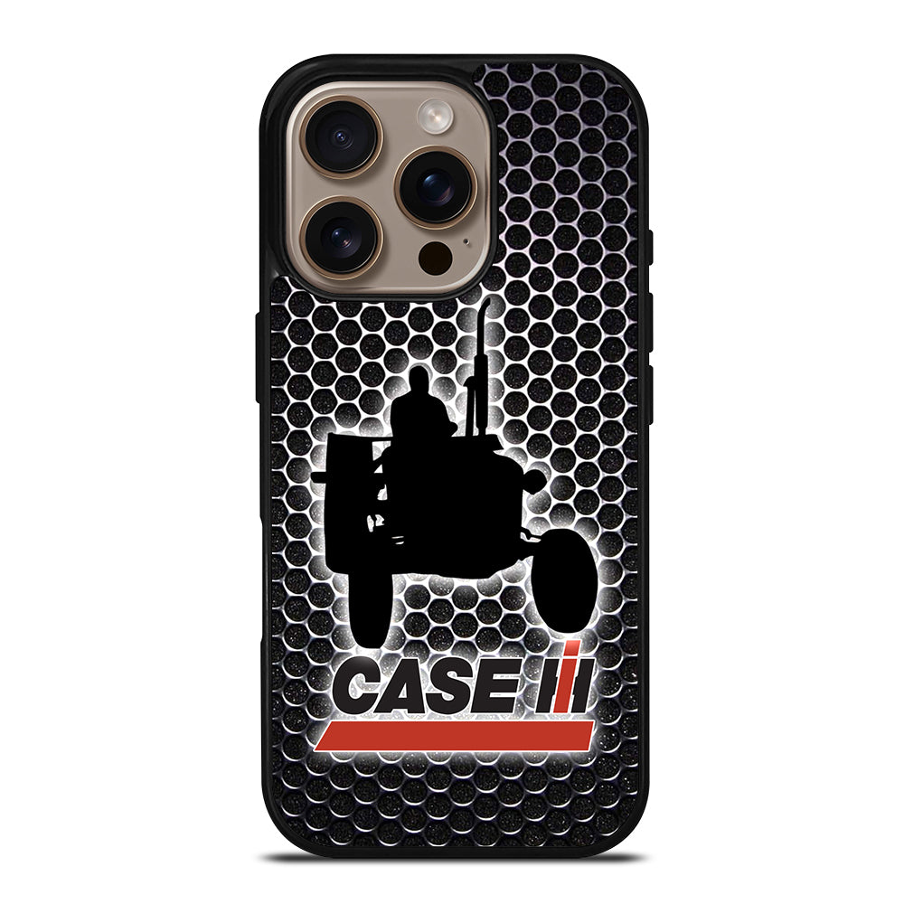 Case IH Tractor iPhone 16 Pro Case