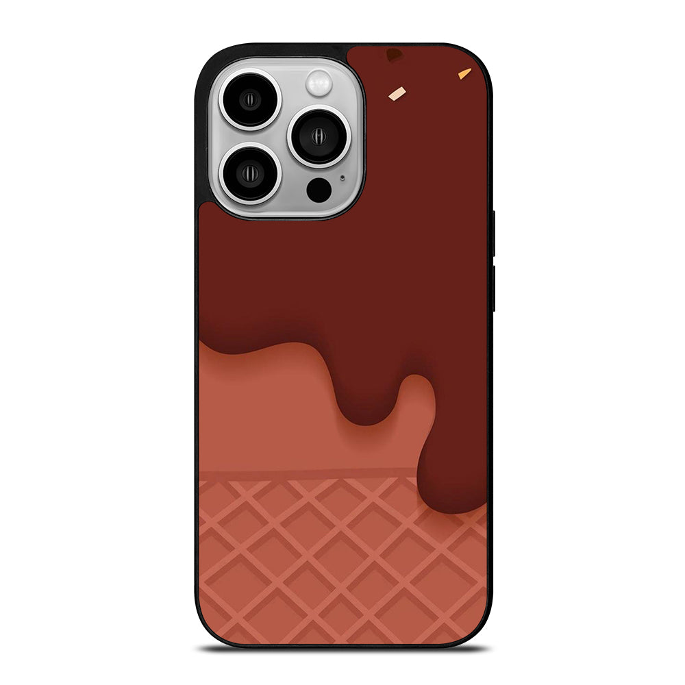 Chocolate Best Image iPhone 14 Pro Case