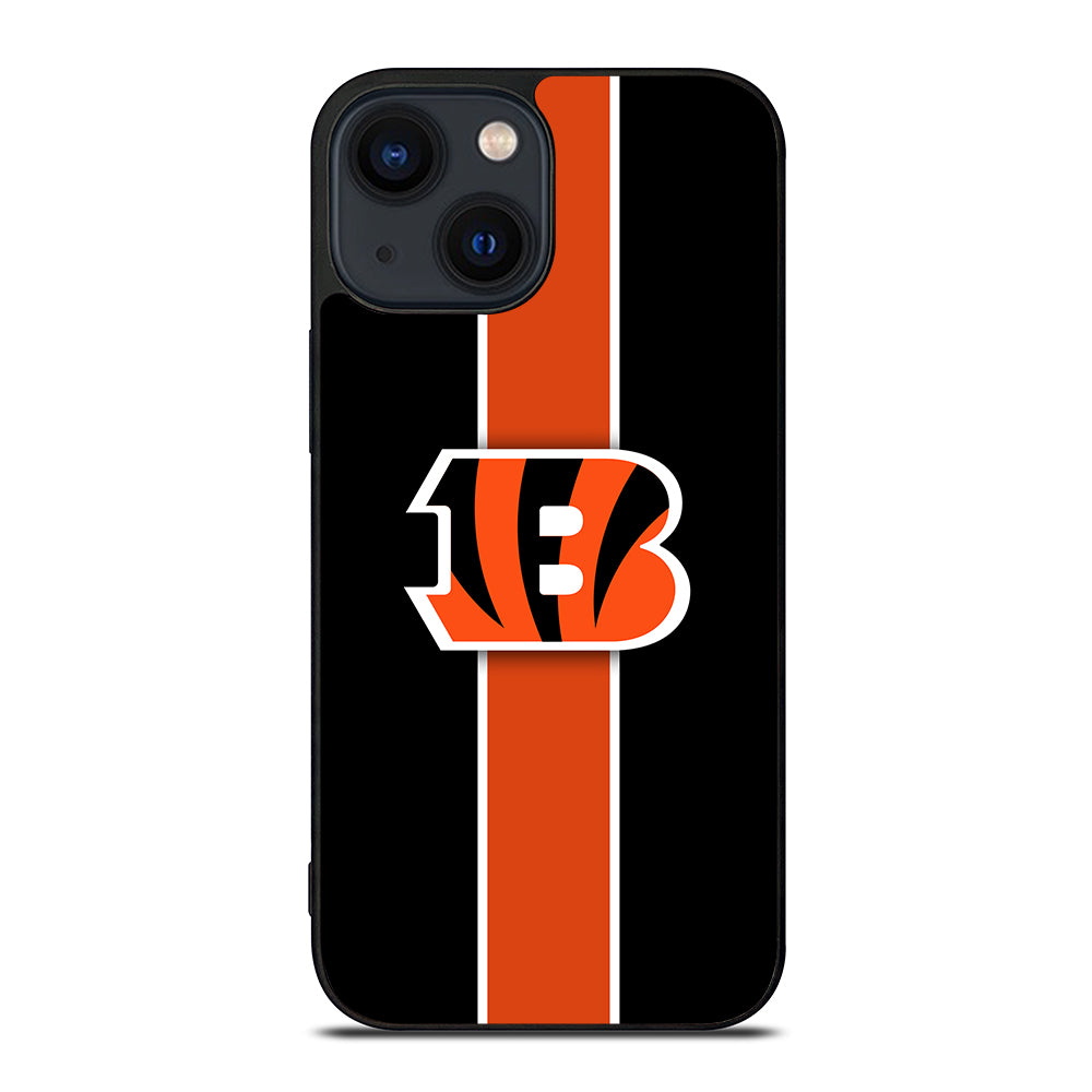 Cincinnati Bengals iPhone 14 Plus Case