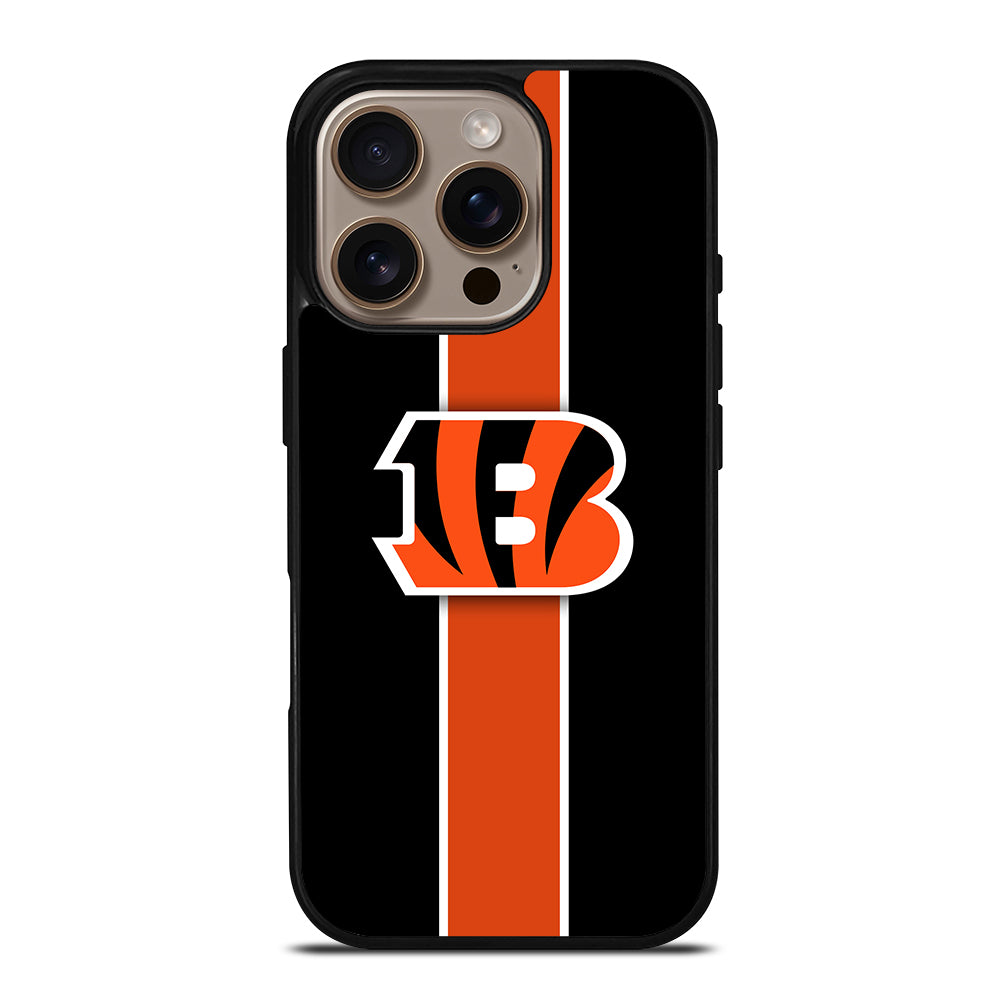 Cincinnati Bengals iPhone 16 Pro Case