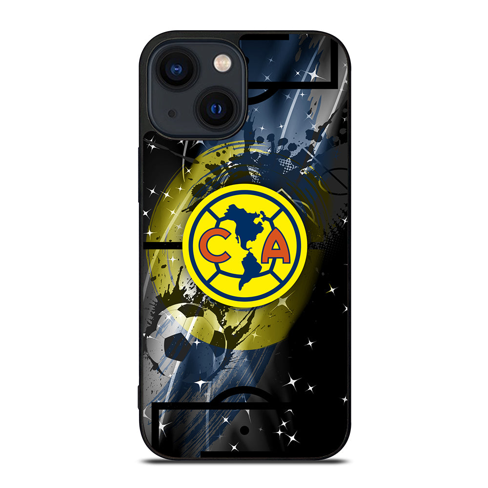 Club America Best Logo Design iPhone 14 Plus Case