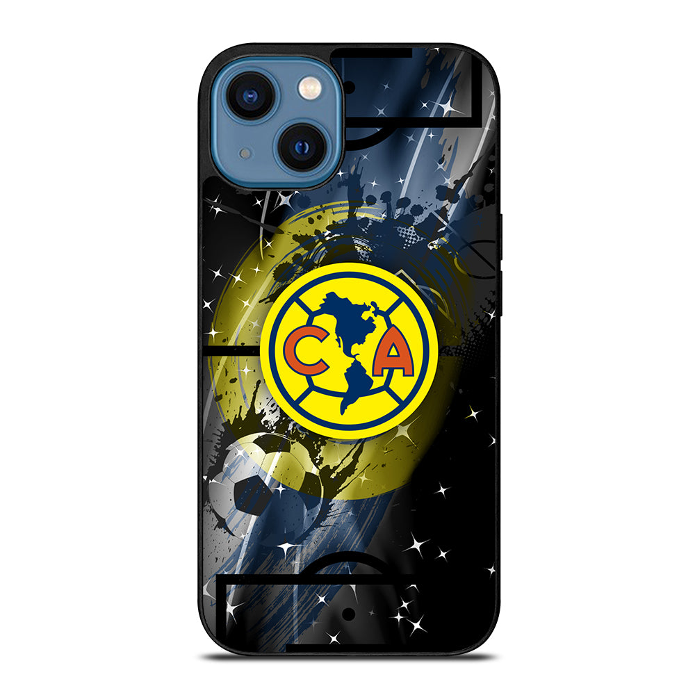 Club America Best Logo Design iPhone 14 Case
