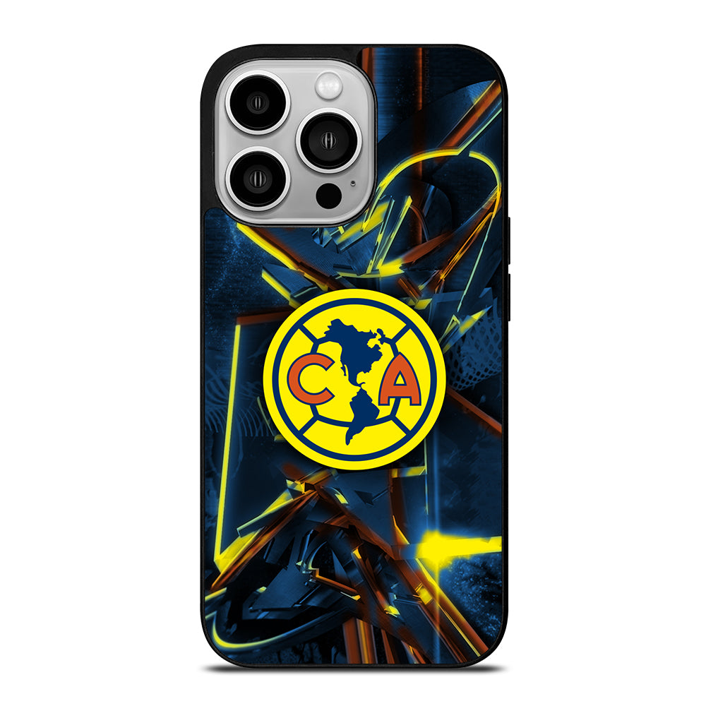 Club America Design iPhone 14 Pro Case