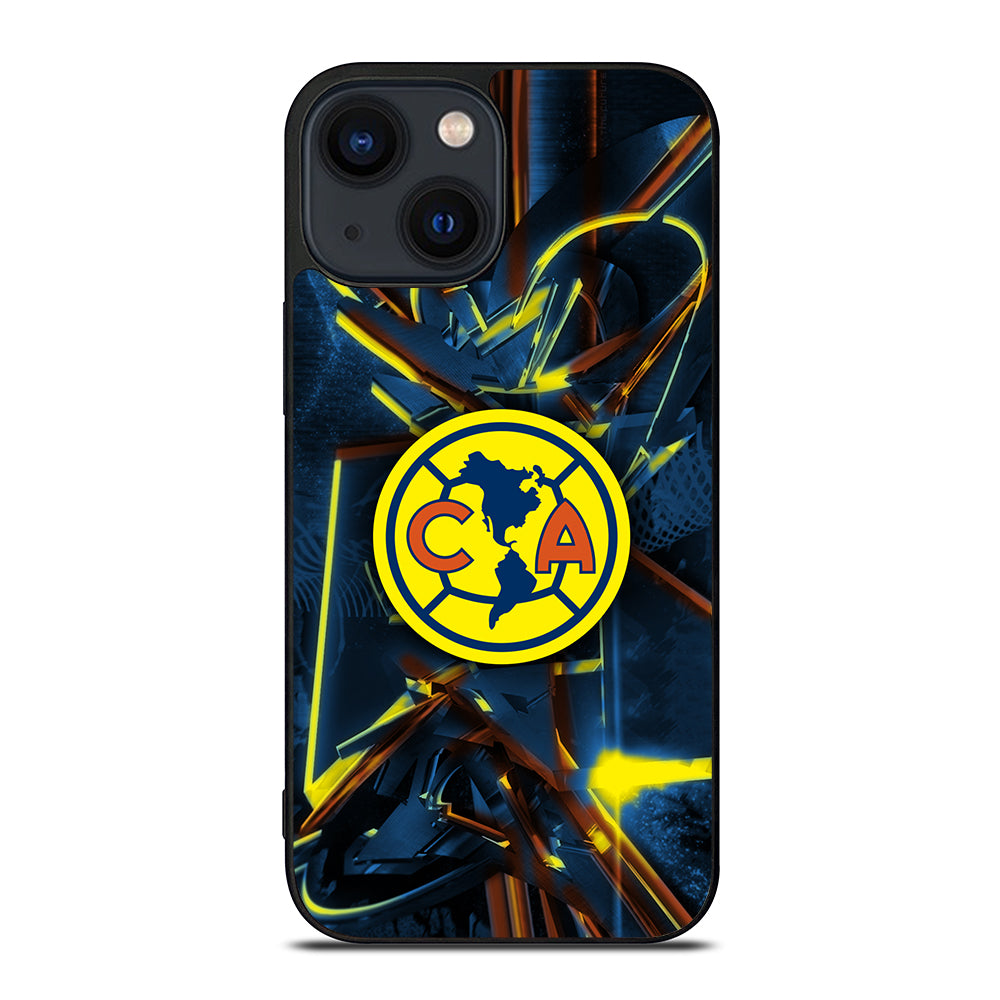 Club America Design iPhone 14 Plus Case