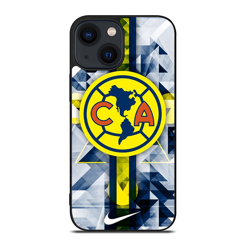 Club America Great Wallpaper iPhone 14 Plus Case
