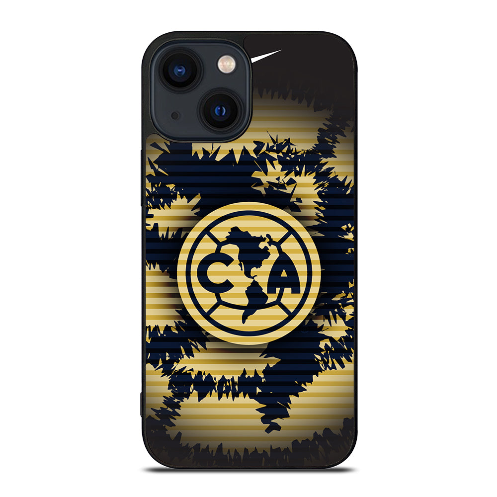 Club America Wallpaper iPhone 14 Plus Case