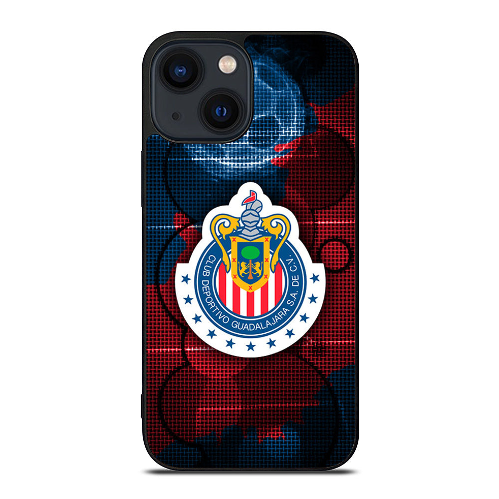 Club Deportivo Chivas Guadalajara Logo iPhone 14 Plus Case