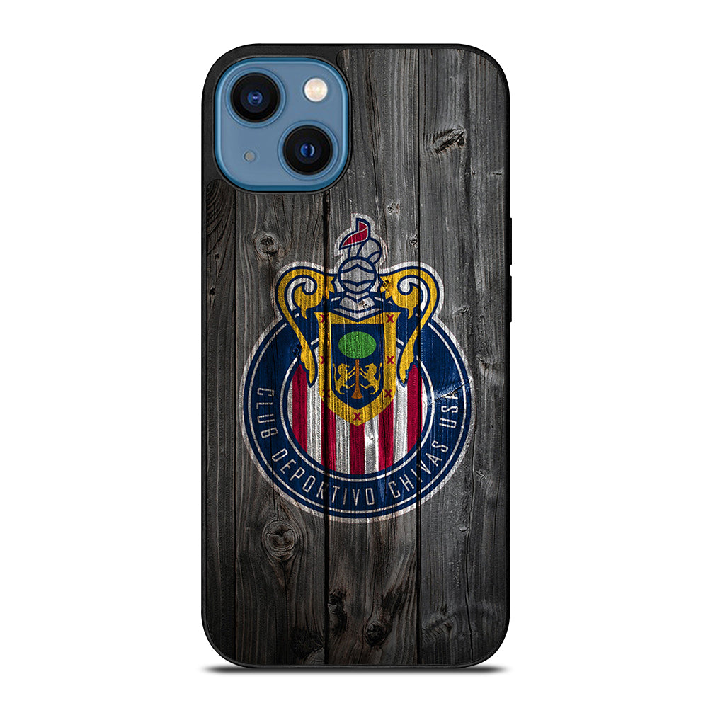 Club Deportivo Chivas USA iPhone 14 Case