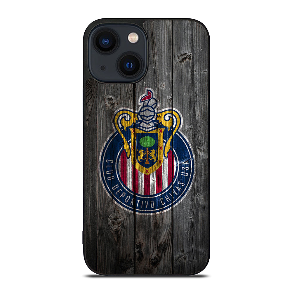 Club Deportivo Chivas USA iPhone 14 Plus Case