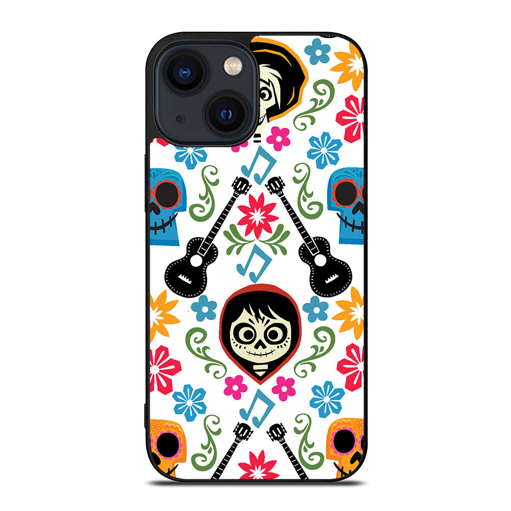 Coco Guitar Picture iPhone 14 Plus Case