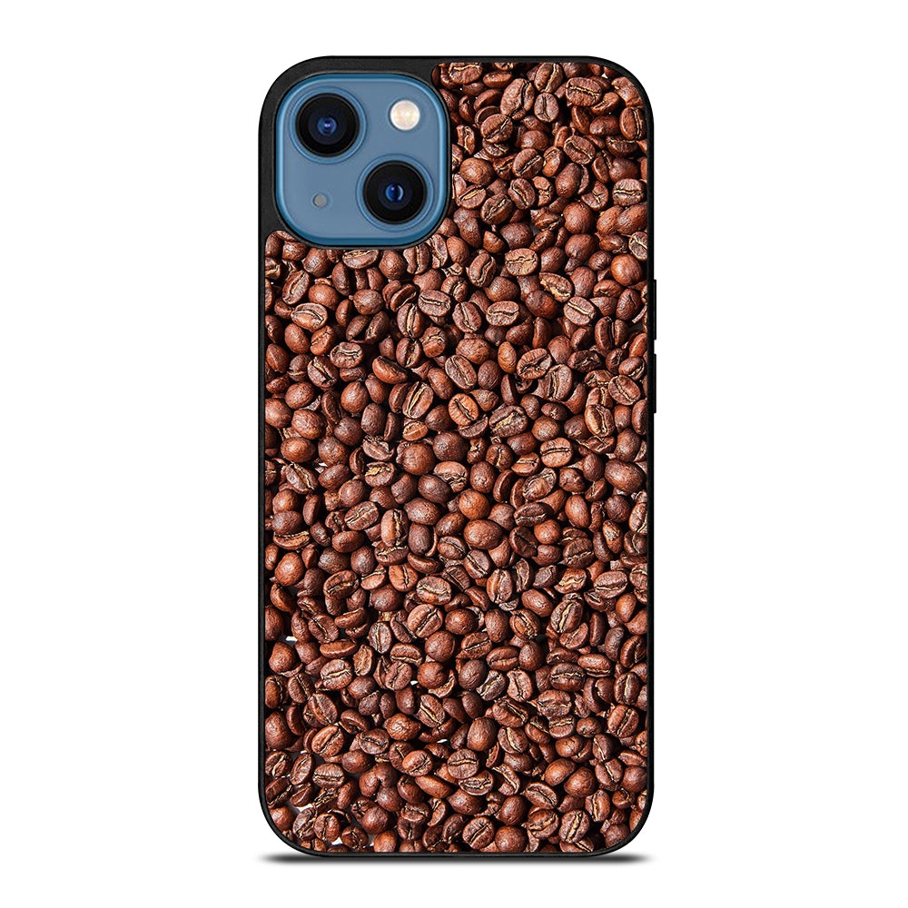 Coffee Beans iPhone 14 Case