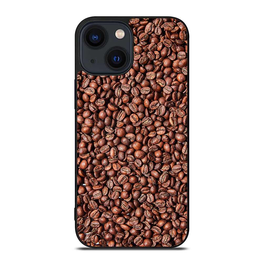 Coffee Beans iPhone 14 Plus Case