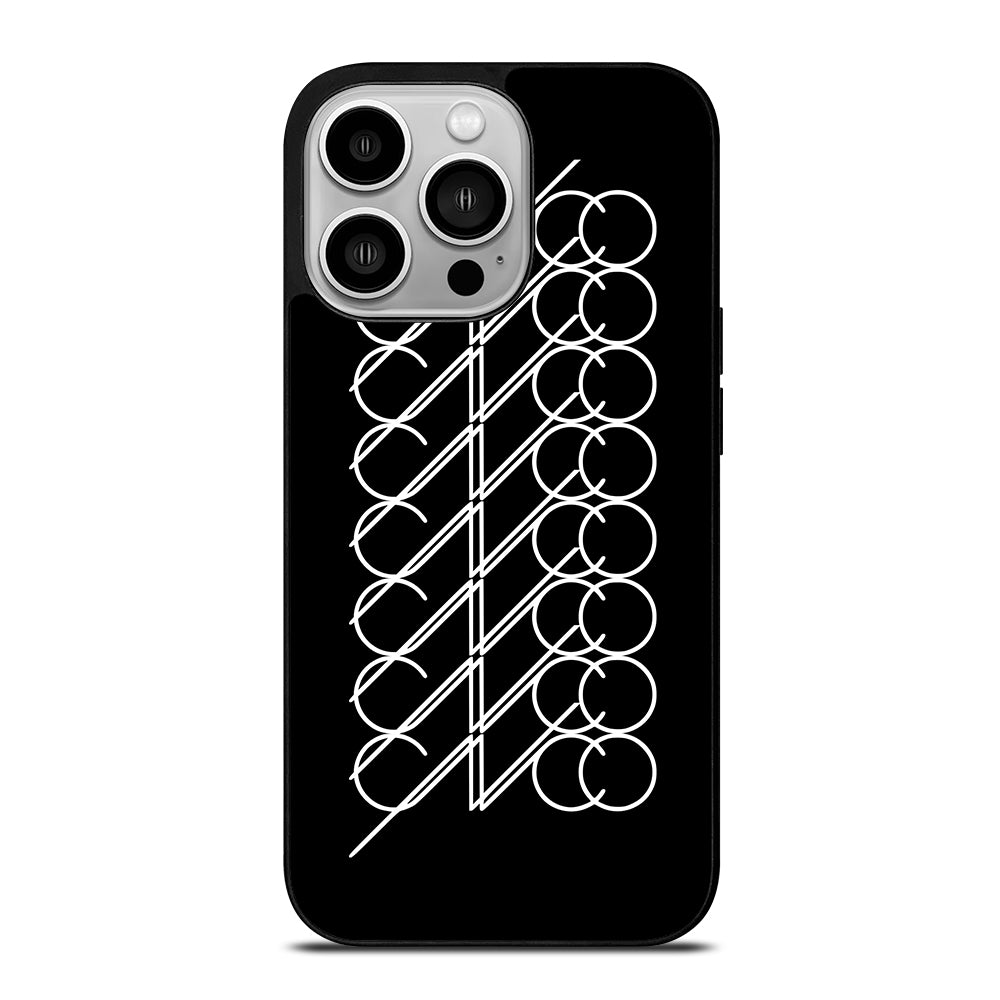 Cool CNCO Wallpaper iPhone 14 Pro Case