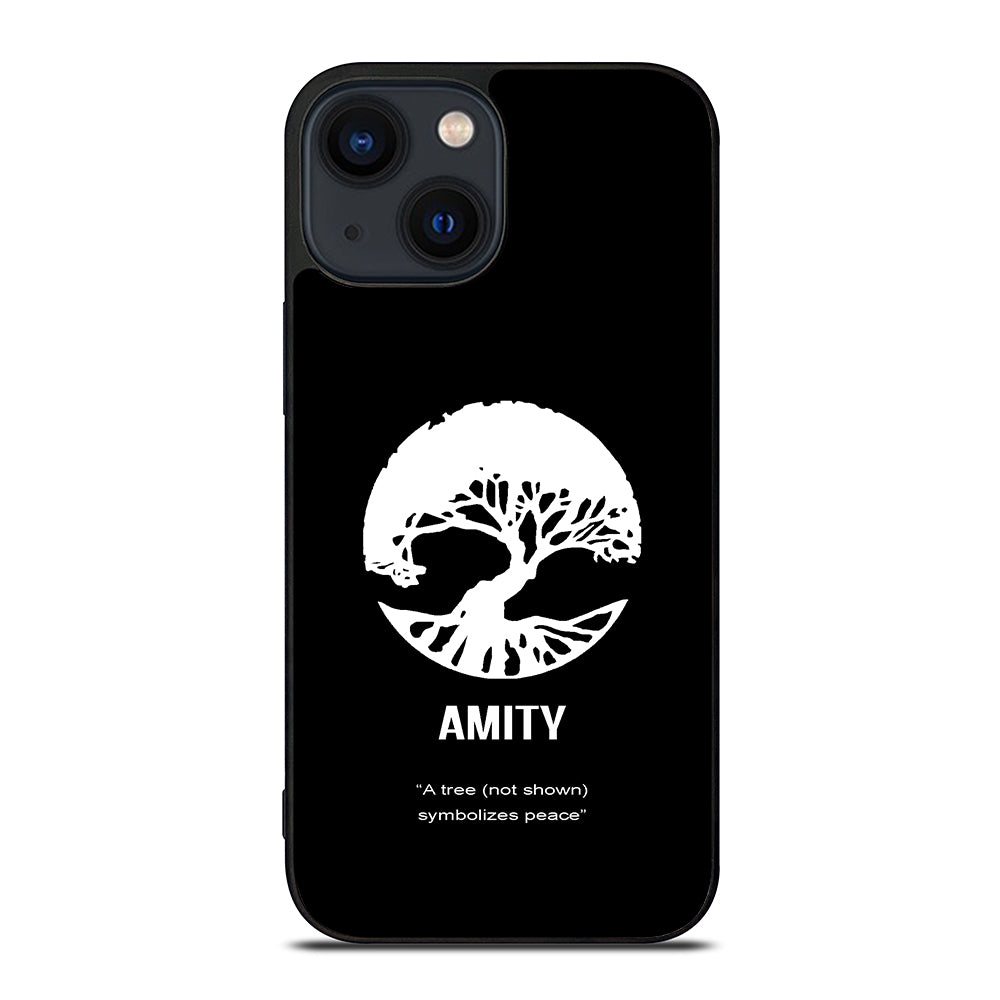 Cool Divergent Amity iPhone 14 Plus Case
