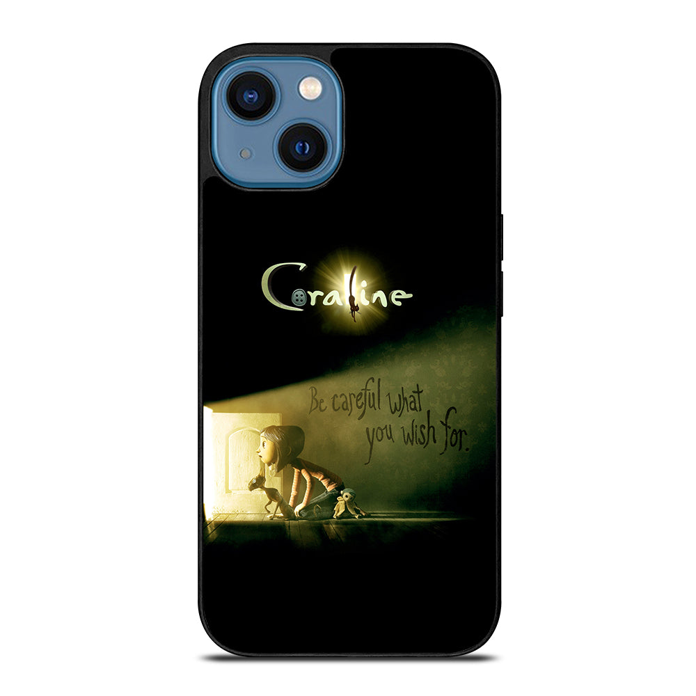 Coraline 2009 iPhone 14 Case