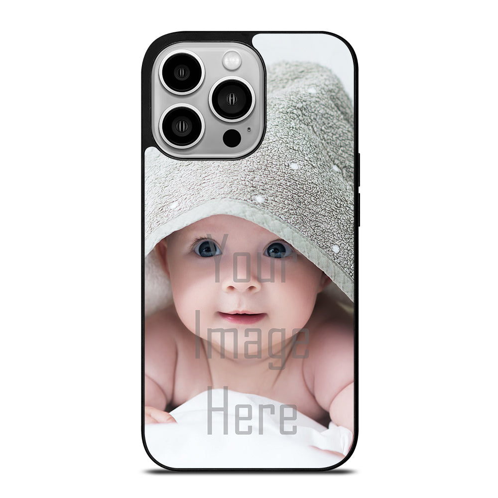 Create Your Own Photo iPhone 14 Pro Case